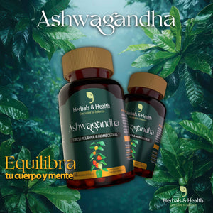 Ashwagandha indio