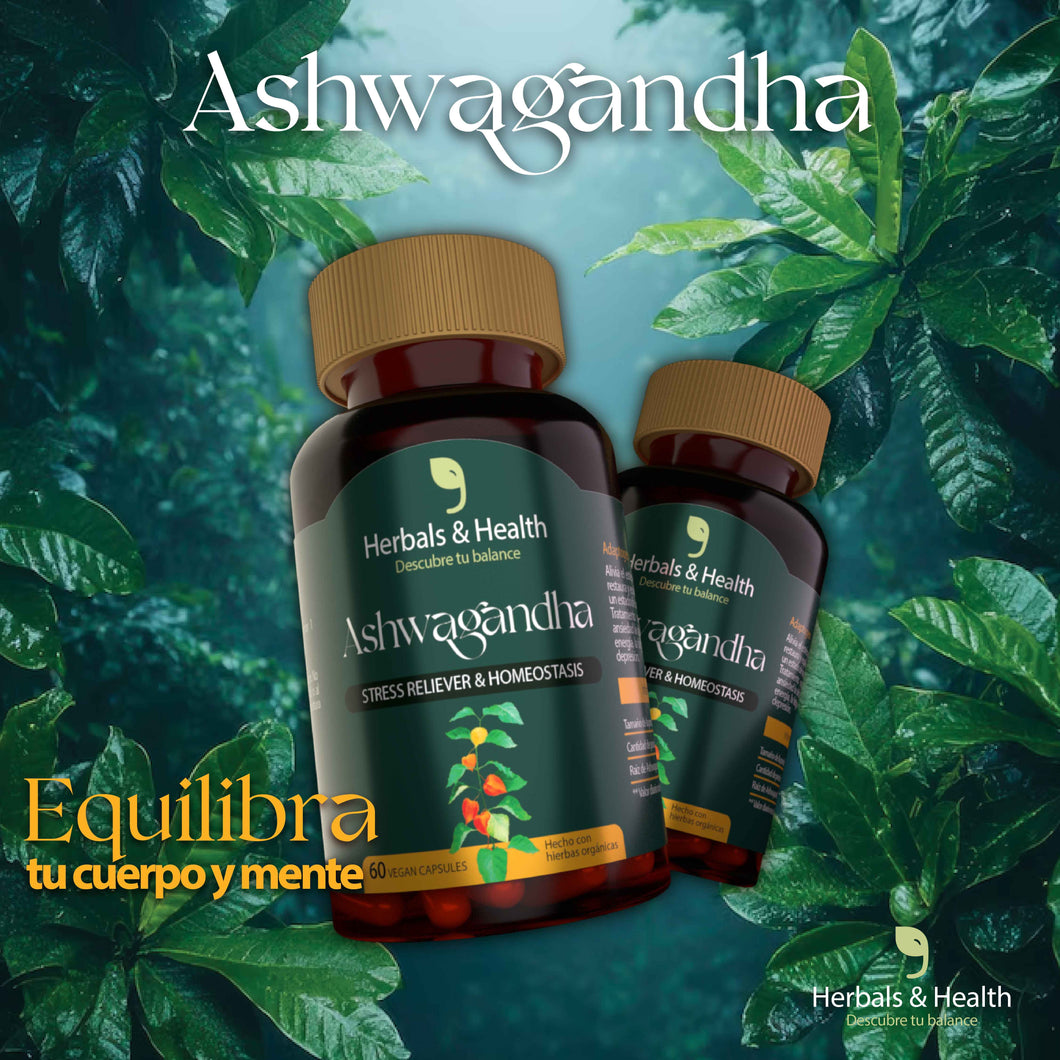 Ashwagandha indio