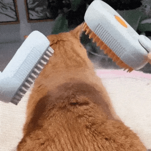 ✨ ¡El cepillo mágico para tu mascota! ✨