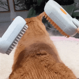 ✨ ¡El cepillo mágico para tu mascota! ✨