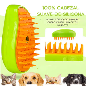 ✨ ¡El cepillo mágico para tu mascota! ✨