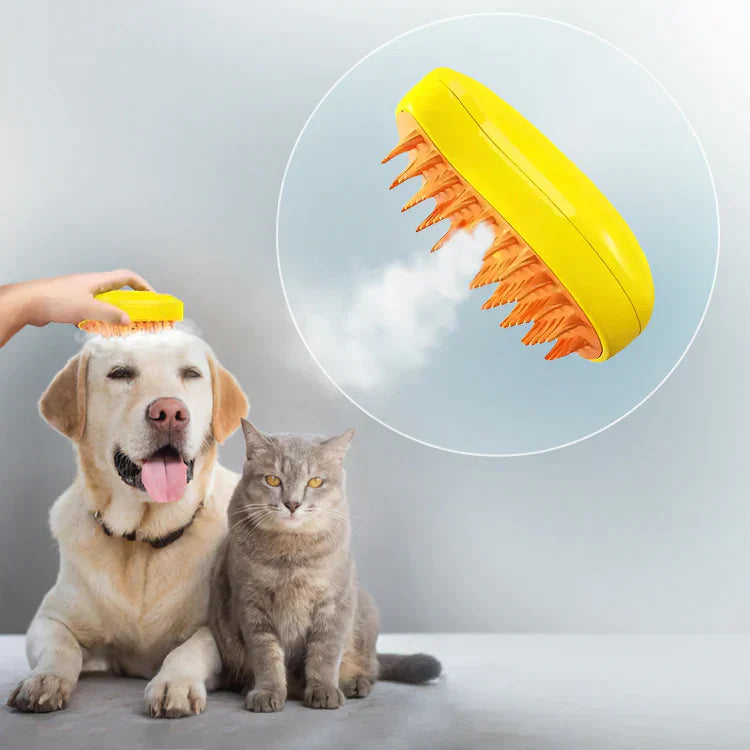 ✨ ¡El cepillo mágico para tu mascota! ✨