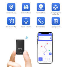 Mejor Mini GPS GF-07