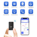 Mejor Mini GPS GF-07