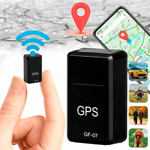Mejor Mini GPS GF-07