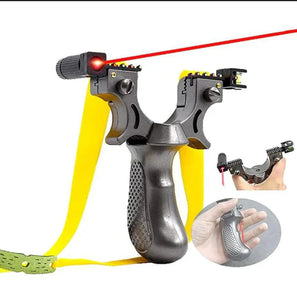 🏹 Resortera Láser de Alta Potencia